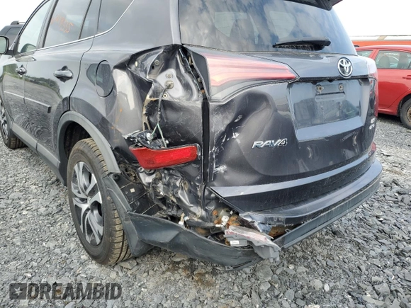 2017 Toyota RAV4 LE с VIN 2T3BFREV2HW670639, выставлен на аукционе Copart как лот 60017335 с пробегом 100 299 миль миль и Списание • Salvage title. История ставок и продаж доступна на DreamBid. Изображение 13.