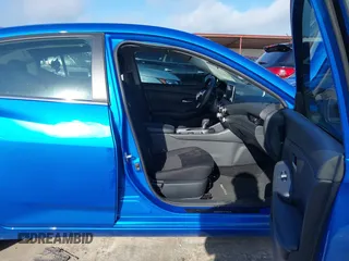 2024 Nissan Sentra SV with VIN 3N1AB8CV4RY272268, listed as a IAAI auction lot 42604720 with 26,422 mi miles and . Bid and sale history available at DreamBid. Image 5.