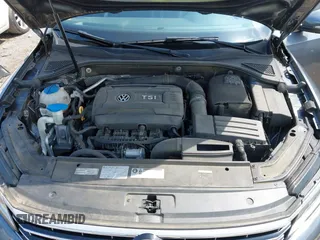 2017 Volkswagen Passat SE with VIN 1VWGT7A32HC061803, listed as a IAAI auction lot 42546429 with 68,093 mi miles and . Bid and sale history available at DreamBid. Image 10.