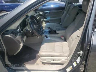 2010 Acura TL Tech with VIN 19UUA8F5XAA003209, listed as a Copart auction lot 41467555 with 0 mi miles and Non Repairable. Bid and sale history available at carsss.com. Image 7.