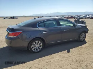 2013 Buick LaCrosse with VIN 1G4GA5ER5DF277029, listed as a Copart auction lot 51977405 with 106,920 mi miles and Clean title. Bid and sale history available at DreamBid. Image 3.