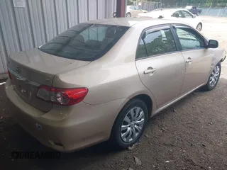 2012 Toyota Corolla L with VIN 2T1BU4EEXCC861897, listed as a IAAI auction lot 42723166 with 152,805 mi miles and . Bid and sale history available at DreamBid. Image 4.