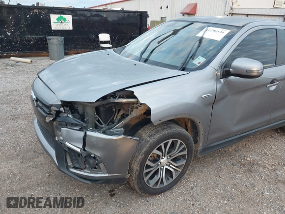 2018 Mitsubishi Outlander ES z VIN JA4AP3AU1JZ034958, wystawiony jako IAAI lot #41298536 z przebiegiem 145 267 mil mil oraz . Historia ofert i sprzedaży dostępna na DreamBid. Obrazek 6.