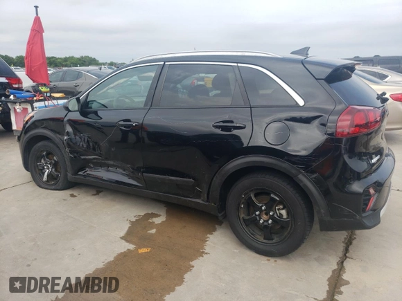 2020 Kia Niro LX with VIN KNDCB3LC1L5368760, listed as a Copart auction lot 53071854 with 41,829 mi miles and Clean Title. Bid and sale history available at DreamBid. Image 2.