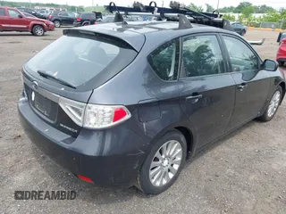 2008 Subaru Impreza i z VIN JF1GH61618H834567, wystawiony jako IAAI lot #42505962 z przebiegiem 199 207 mil mil oraz . Historia ofert i sprzedaży dostępna na DreamBid. Obrazek 4.