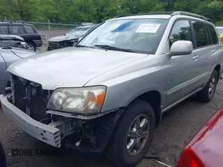 2006 Toyota Highlander w/3rd Row z VIN JTEEP21A160162468, wystawiony jako IAAI lot #42279786 z przebiegiem 149 578 mil mil oraz . Historia ofert i sprzedaży dostępna na DreamBid. Obrazek 2.