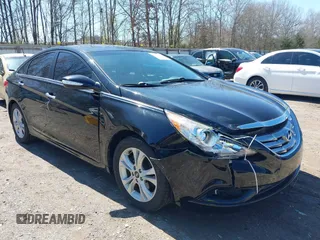 2011 Hyundai Sonata Limited with VIN 5NPEC4AC7BH269762, listed as a IAAI auction lot 41839133 with 171,897 mi miles and . Bid and sale history available at DreamBid. Image 1.