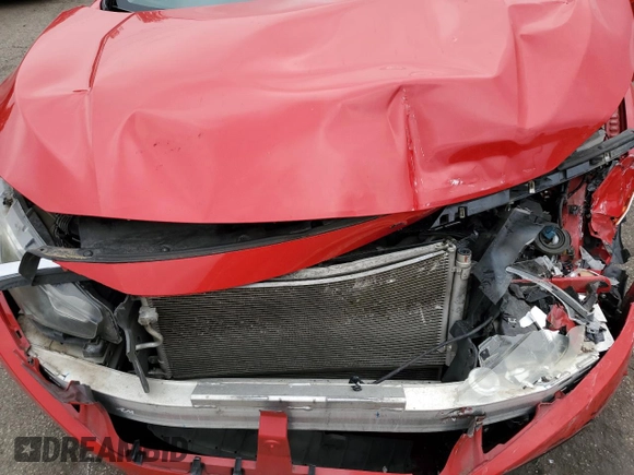 2016 Honda Civic EX-T with VIN 2HGFC1F36GH648281, listed as a Copart auction lot 58599385 with 131,145 mi miles and Salvage title. Bid and sale history available at DreamBid. Image 11.