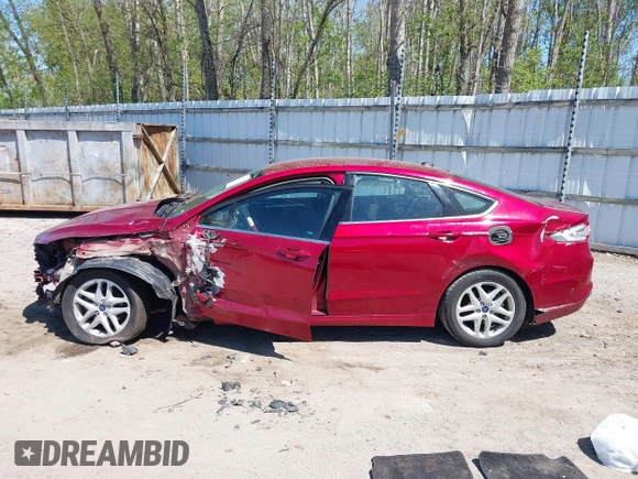 2016 Ford Fusion SE с VIN 1FA6P0H78G5125824, выставлен на аукционе IAAI как лот 42227430 с пробегом 177 837 миль миль и . История ставок и продаж доступна на DreamBid. Изображение 14.