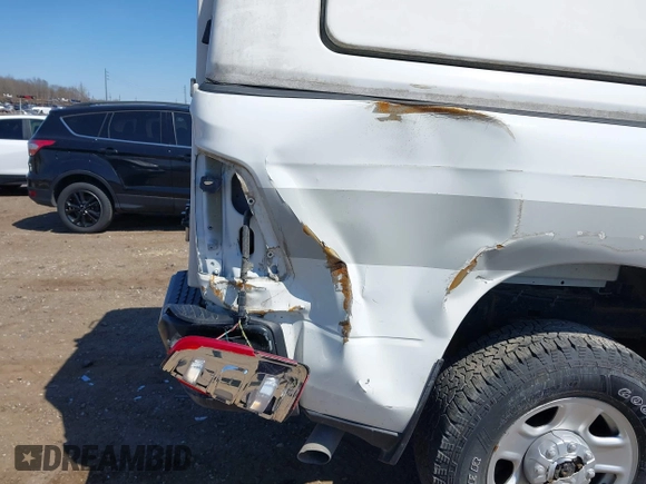 2019 Ram 2500 Tradesman with VIN 3C6MR5AJ4KG651441, listed as a IAAI auction lot 42090751 with 82,213 mi miles. Bid and sale history available at carsss.com. Image 13.