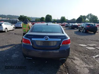 2013 Buick LaCrosse Leather с VIN 1G4GC5E35DF215359, выставлен на аукционе IAAI как лот 42561920 с пробегом 115 711 миль миль и . История ставок и продаж доступна на DreamBid. Изображение 16.
