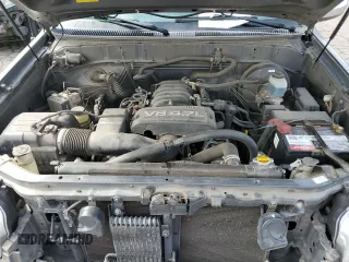 2006 Toyota Tundra SR5 with VIN 5TBET34136S543147, listed as a Copart auction lot 52464425 with 215,966 mi miles and Salvage Title. Bid and sale history available at DreamBid. Image 11.