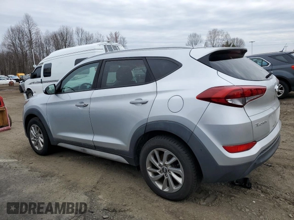 2018 Hyundai Tucson SEL with VIN KM8J33A48JU669539, listed as a Copart auction lot 52748615 with 116,596 mi miles and Clean Title. Bid and sale history available at carsss.com. Image 2.