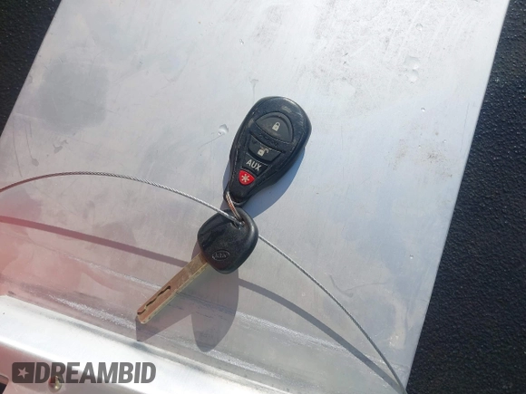 2020 Kia Rio LX with VIN 3KPA24AD1LE296424, listed as a IAAI auction lot 41992256 with Not Provided miles and . Bid and sale history available at DreamBid. Image 11.