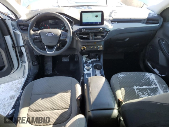 2022 Ford Escape SE с VIN 1FMCU0G62NUB54412, выставлен на аукционе Copart как лот 59548175 с пробегом 60 101 миль миль и Чистый • Clean title. История ставок и продаж доступна на DreamBid. Изображение 8.