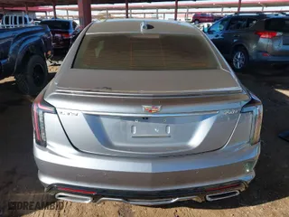 2022 Cadillac CT5 Sport with VIN 1G6DP5RK1N0112282, listed as a IAAI auction lot 41209610 with 29,071 mi miles. Bid and sale history available at carsss.com. Image 16.