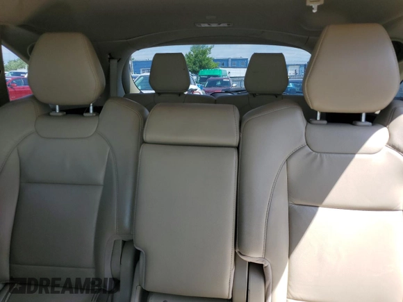 2015 Acura MDX Technology with VIN 5FRYD4H46FB004987, listed as a Copart auction lot 62173925 with 236,359 mi miles and Salvage title. Bid and sale history available at DreamBid. Image 10.