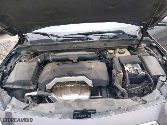 2013 Chevrolet Malibu LTZ with VIN 1G11H5SA5DF267940, listed as a IAAI auction lot 41854067 with 159,946 mi miles. Bid and sale history available at carsss.com. Image 10.