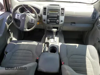 2015 Nissan Frontier S with VIN 1N6BD0CT7FN752628, listed as a Copart auction lot 56673915 with 153,225 mi miles and Clean title. Bid and sale history available at DreamBid. Image 8.