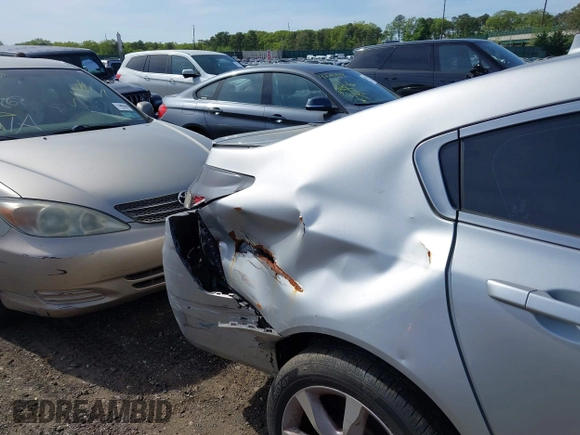 2012 Acura TL Auto z VIN 19UUA8F26CA017844, wystawiony jako IAAI lot #42253327 z przebiegiem Nie podano mil oraz . Historia ofert i sprzedaży dostępna na DreamBid. Obrazek 6.