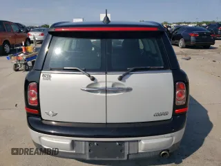 2013 MINI Clubman z VIN WMWZF3C50DT489385, wystawiony jako Copart lot #55945825 z przebiegiem 96 607 mil mil oraz Szkody całkowita. Historia ofert i sprzedaży dostępna na DreamBid. Obrazek 6.