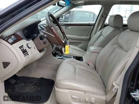 2006 Cadillac DTS 1SE with VIN 1G6KD57946U227808, listed as a Copart auction lot 85158324 with 82,180 mi miles and Salvage Title. Bid and sale history available at DreamBid. Image 7.