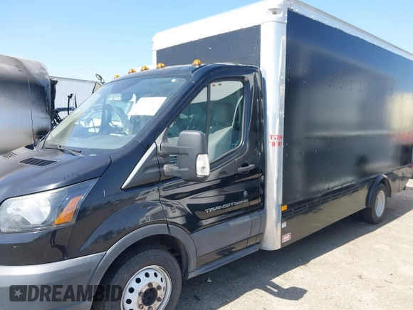 2017 Ford Transit z VIN 1FDBF9ZM9HKB18836, wystawiony jako IAAI lot #42311325 z przebiegiem 172 466 mil mil oraz . Historia ofert i sprzedaży dostępna na DreamBid. Obrazek 14.