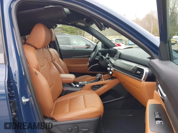 2024 Kia Telluride SX Prestige X-Pro с VIN 5XYP5DGC9RG476097, выставлен на аукционе IAAI как лот 41865672 с пробегом 8 651 миль миль и . История ставок и продаж доступна на DreamBid. Изображение 5.