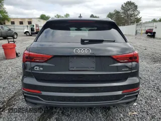2023 Audi Q3 S line Premium Plus с VIN WA1EECF37P1138112, выставлен на аукционе Copart как лот 61012815 с пробегом 39 366 миль миль и Списание • Salvage title. История ставок и продаж доступна на DreamBid. Изображение 6.