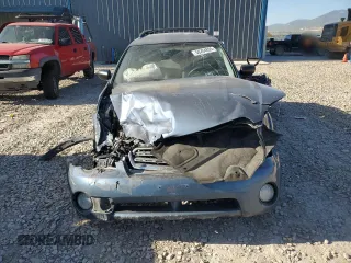2006 Subaru Legacy Outback z VIN 4S4BP61C467344104, wystawiony jako Copart lot #58204895 z przebiegiem Nie podano mil oraz Szkoda całkowita • Salvage title. Historia ofert i sprzedaży dostępna na DreamBid. Obrazek 5.