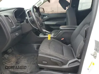 2020 Chevrolet Colorado 2WD LT z VIN 1GCHSCEA7L1166238, wystawiony jako Copart lot #51988105 z przebiegiem 112 299 mil mil oraz Szkoda całkowita • Salvage title. Historia ofert i sprzedaży dostępna na DreamBid. Obrazek 7.