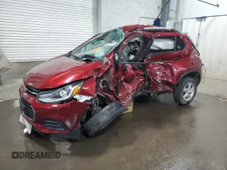 2021 Chevrolet Trax LT с VIN KL7CJPSB7MB336463, выставлен на аукционе Copart как лот 55837565 с пробегом Не указан миль и На запчасти • Non repairable. История ставок и продаж доступна на DreamBid. Изображение 1.