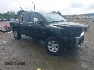 2004 Nissan Titan LE z VIN 1N6AA07A14N592255, wystawiony jako IAAI lot #42264477 z przebiegiem 191 259 mil mil oraz . Historia ofert i sprzedaży dostępna na DreamBid. Obrazek 1.