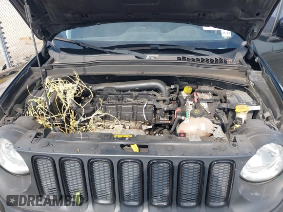 2018 Jeep Renegade Latitude с VIN ZACCJABB6JPG93036, выставлен на аукционе IAAI как лот 42663091 с пробегом 115 912 миль миль и . История ставок и продаж доступна на DreamBid. Изображение 10.