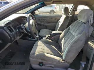 2001 Chevrolet Monte Carlo LS z VIN 2G1WW12E919160501, wystawiony jako Copart lot #48454775 z przebiegiem 107 561 mil mil oraz Tytuł czysty. Historia ofert i sprzedaży dostępna na DreamBid. Obrazek 7.