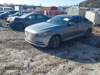2016 Hyundai Genesis 3.8L z VIN KMHGN4JEXGU131372, wystawiony jako IAAI lot #41091057 z przebiegiem 111 229 mil mil oraz . Historia ofert i sprzedaży dostępna na DreamBid. Obrazek 18.