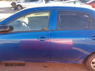 2010 Toyota Corolla with VIN 1NXBU4EE4AZ246662, listed as a IAAI auction lot 41336392 with 186,238 mi miles. Bid and sale history available at carsss.com. Image 15.