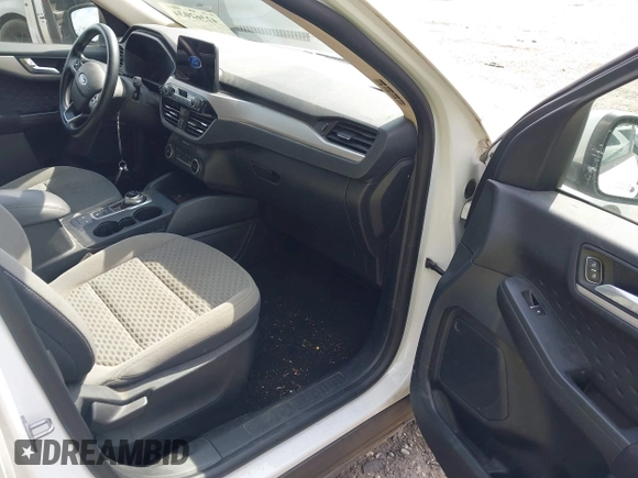 2020 Ford Escape SE с VIN 1FMCU0G62LUB44377, выставлен на аукционе IAAI как лот 42362034 с пробегом 155 491 миль миль и . История ставок и продаж доступна на DreamBid. Изображение 5.