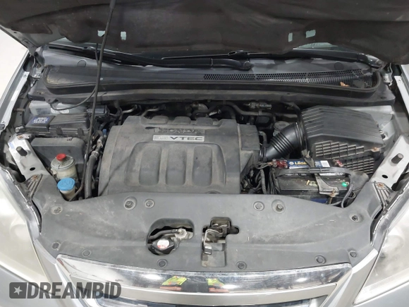2006 Honda Odyssey EX with VIN 5FNRL38456B101102, listed as a IAAI auction lot 41861721 with 232,819 mi miles. Bid and sale history available at carsss.com. Image 10.