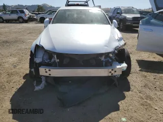 2013 Lexus IS 250 with VIN JTHBF5C2XD5191502, listed as a Copart auction lot 58198485 with 126,468 mi miles and Clean title. Bid and sale history available at DreamBid. Image 5.