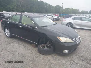 2012 Lexus ES 330 z VIN JTHBK1EG6C2507278, wystawiony jako IAAI lot #42370081 z przebiegiem 140 798 mil mil oraz . Historia ofert i sprzedaży dostępna na DreamBid. Obrazek 1.