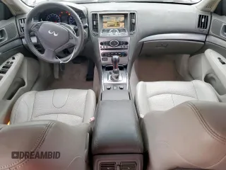 2011 Infiniti G25 x z VIN JN1DV6AR6BM650422, wystawiony jako Copart lot #57846575 z przebiegiem Nie podano mil oraz Czysty tytuł • Clean title. Historia ofert i sprzedaży dostępna na DreamBid. Obrazek 8.
