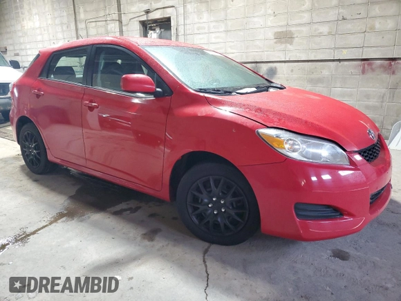 2011 Toyota Matrix z VIN 2T1KU4EE6BC542253, wystawiony jako Copart lot #48329545 z przebiegiem 178 686 mil mil oraz Szkoda całkowita • Salvage title. Historia ofert i sprzedaży dostępna na DreamBid. Obrazek 4.