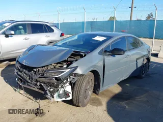 2024 Toyota Prius SE z VIN JTDACACU4R3013796, wystawiony jako IAAI lot #41866441 z przebiegiem 49 837 mil mil oraz . Historia ofert i sprzedaży dostępna na DreamBid. Obrazek 18.