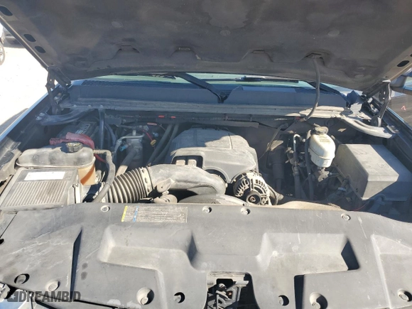 2008 GMC Sierra 2500HD SLE1 with VIN 1GTHK29K78E127095, listed as a Copart auction lot 48056745 with 256,706 mi miles and Salvage Title. Bid and sale history available at carsss.com. Image 12.