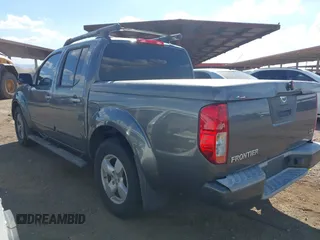 2006 Nissan Frontier SE with VIN 1N6AD07U46C417708, listed as a IAAI auction lot 42419826 with 157,204 mi miles and . Bid and sale history available at DreamBid. Image 3.