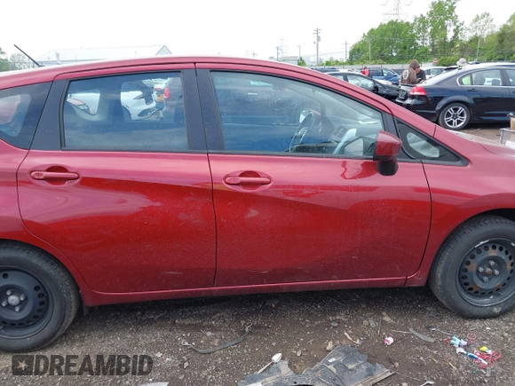 2019 Nissan Note SV with VIN 3N1CE2CP8KL365103, listed as a IAAI auction lot 42219489 with 71,365 mi miles and . Bid and sale history available at DreamBid. Image 13.