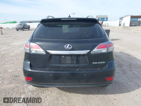 2013 Lexus RX 450h с VIN JTJBC1BA0D2059987, выставлен на аукционе IAAI как лот 41827331 с пробегом 116 317 миль миль и . История ставок и продаж доступна на DreamBid. Изображение 17.