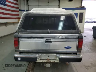 1988 Ford Ranger with VIN 1FTCR15T3JPA80009, listed as a Copart auction lot 82479674 with 84,515 mi miles and Clean Title. Bid and sale history available at carsss.com. Image 6.