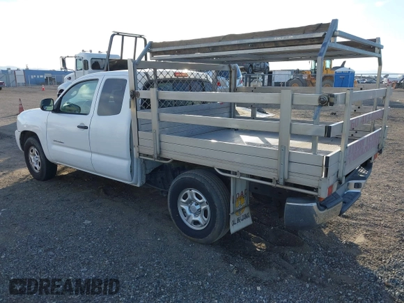 2006 Toyota Tacoma z VIN 5TETX22N46Z290264, wystawiony jako IAAI lot #41355676 z przebiegiem 359 050 mil mil oraz . Historia ofert i sprzedaży dostępna na DreamBid. Obrazek 3.